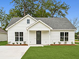 New construction in River Park Covington Louisiana by MCM Homes